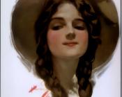 哈里森 费歇尔 : A Prairie Belle